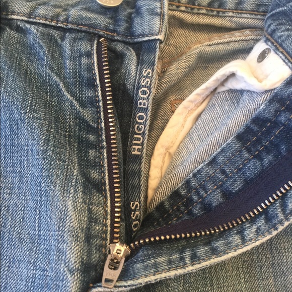 BossHugo Men’s Jeans “Texas” Style,30x32 5 Pockets - Picture 7 of 12